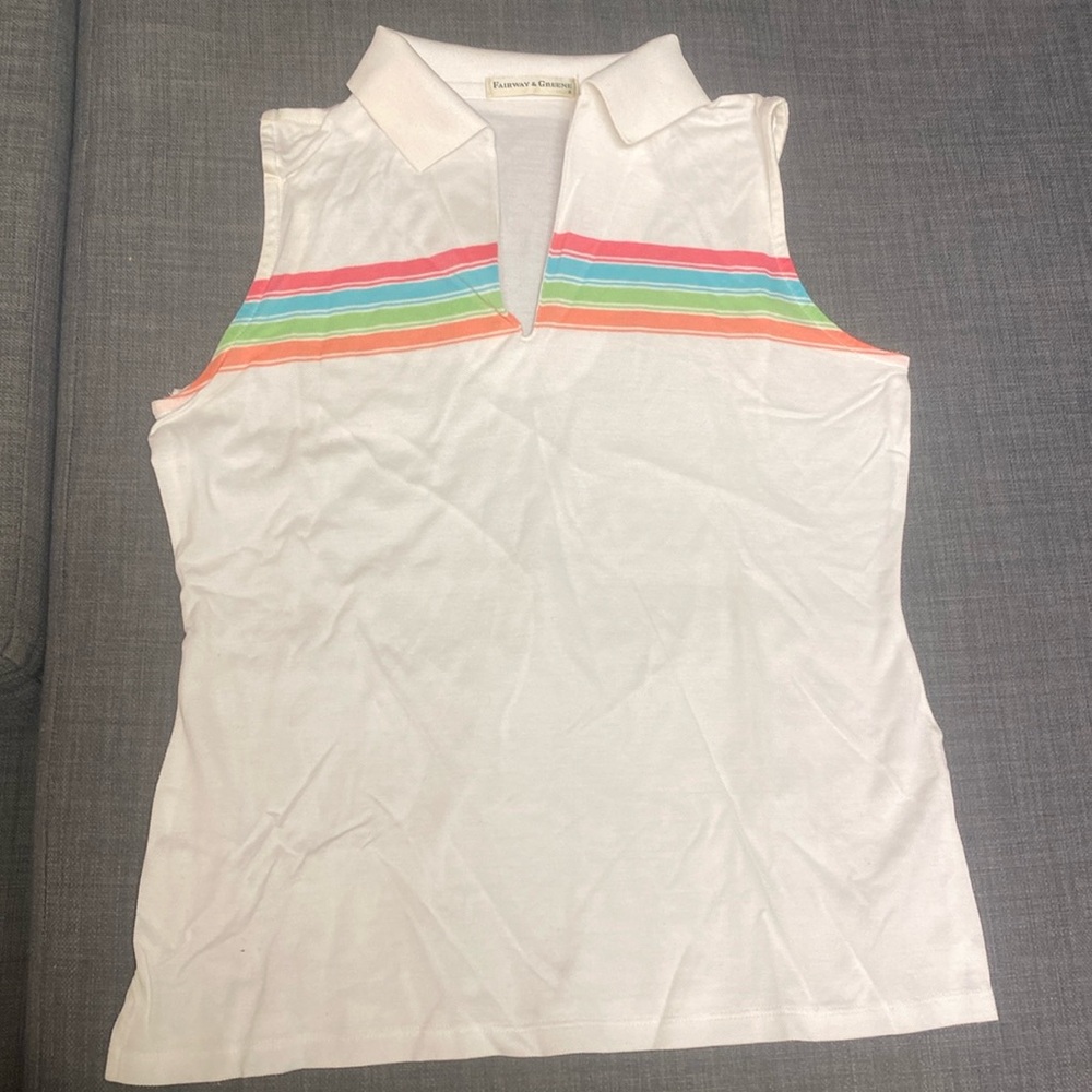 Golf tank